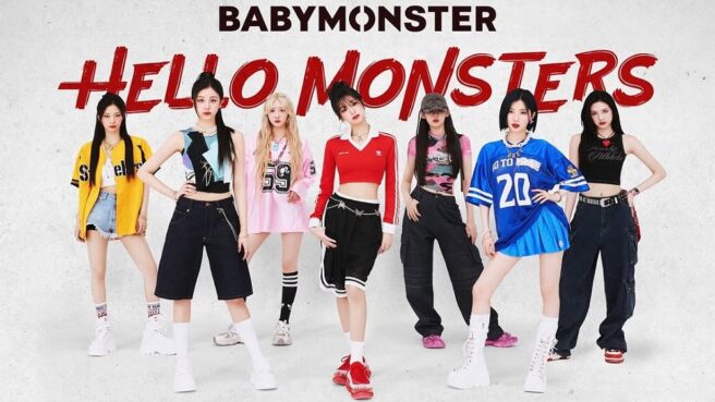 Tiket Konser BABYMONSTER 2025