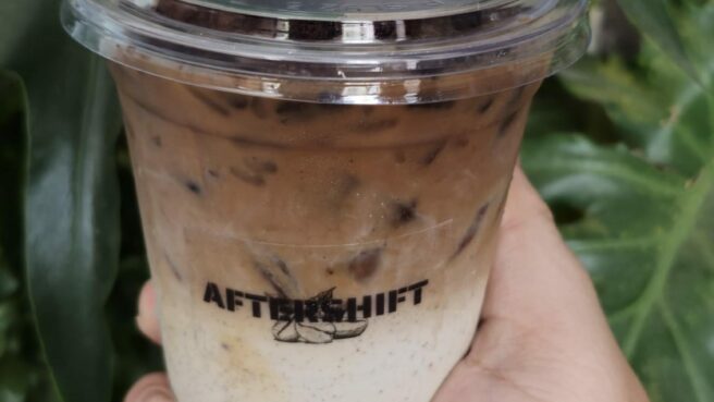 Aftershift Coffee BSD