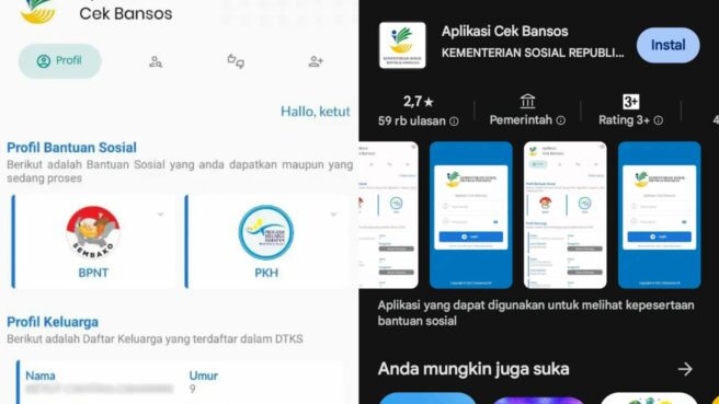 Cara Adukan Keluhan Bansos Kemensos lewat HP