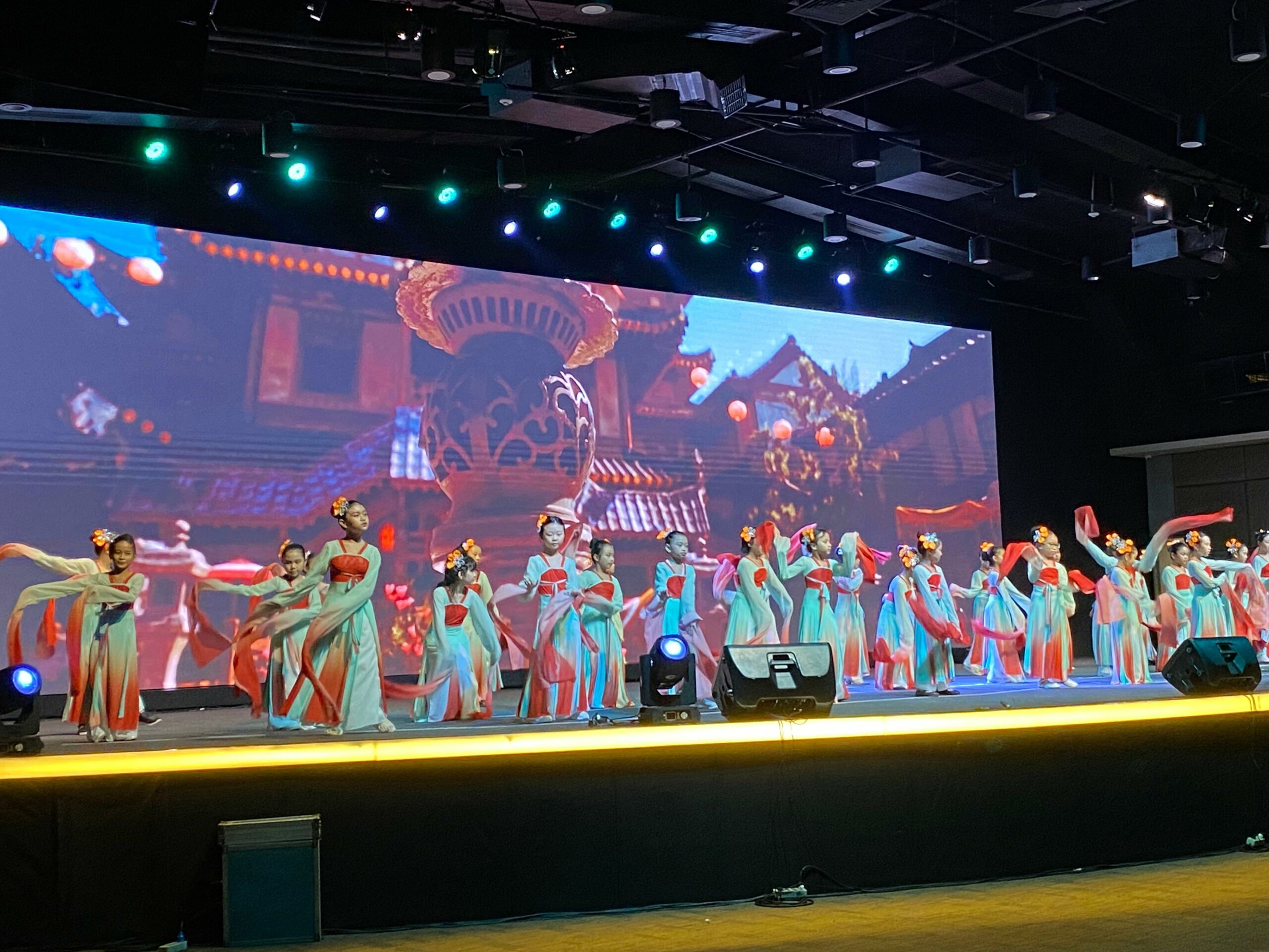 Murid Sampoerna Academy BSD Tampil dalam Teater “Mulan: An Inspired Adaptation”