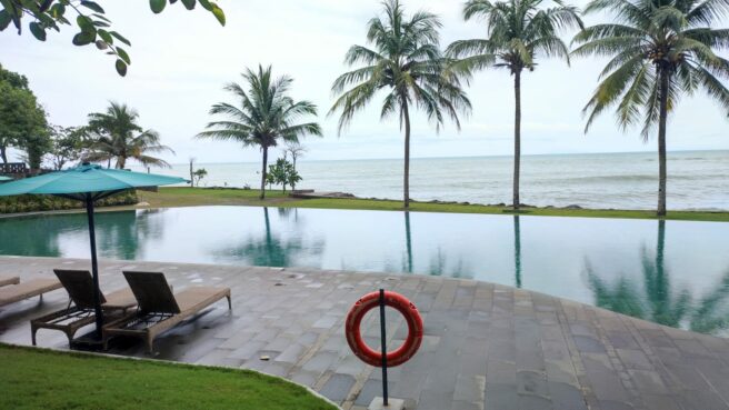 Rekomendasi Hotel di Pesisir Banten