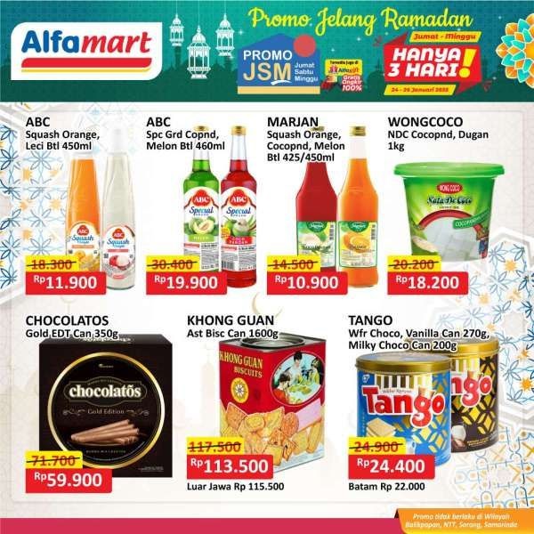 promo jsm alfamart