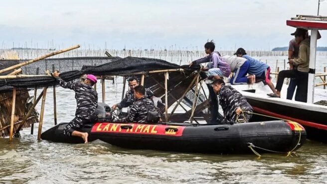 pagar laut di tangerang