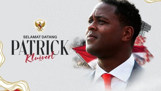 patrick kluivert indonesia