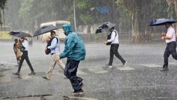 Prakiraan Cuaca Jakarta Hari Ini