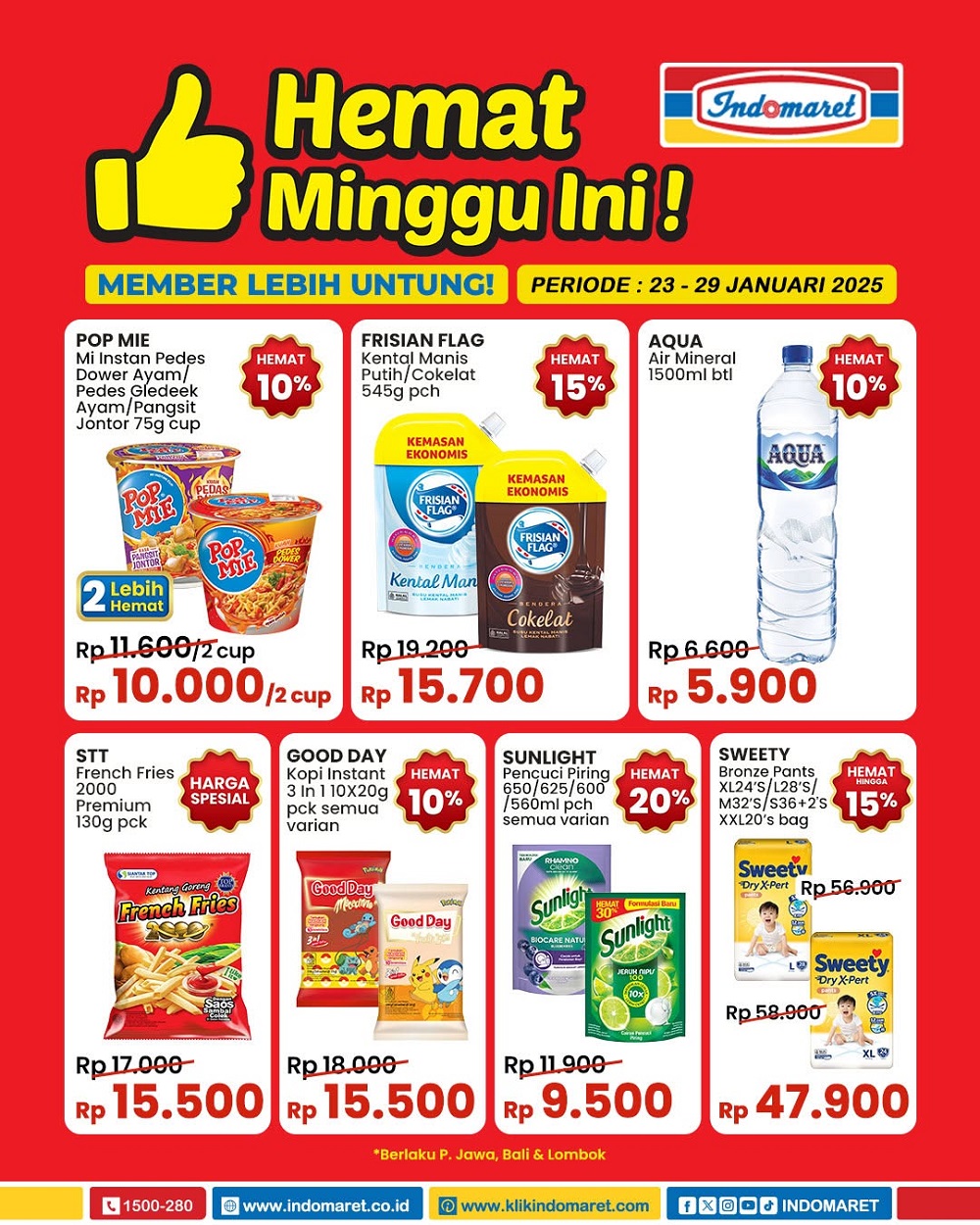 promo jsm indomaret 24-26 januari 2025