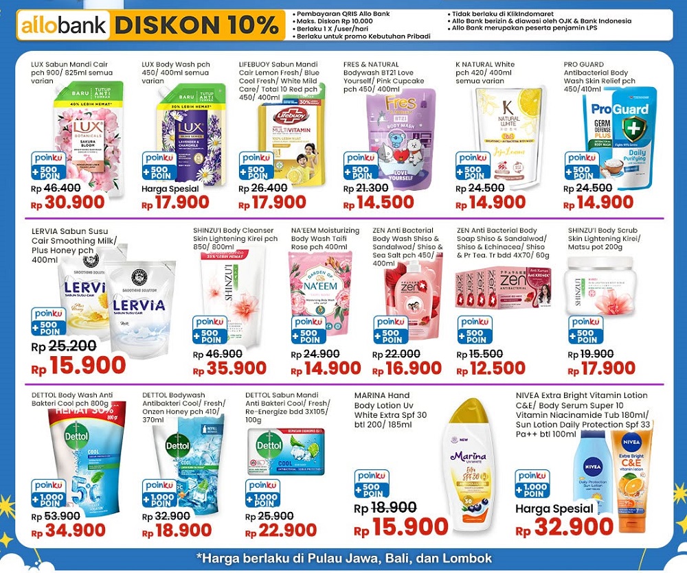 promo jsm indomaret