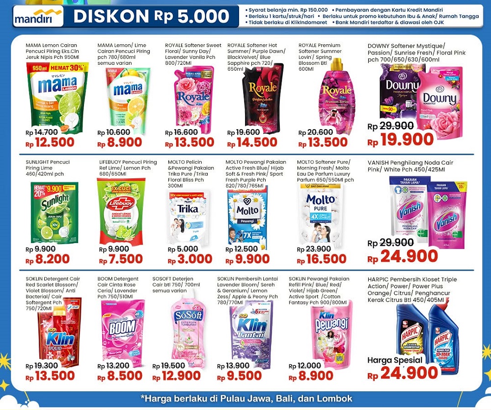 promo jsm indomaret