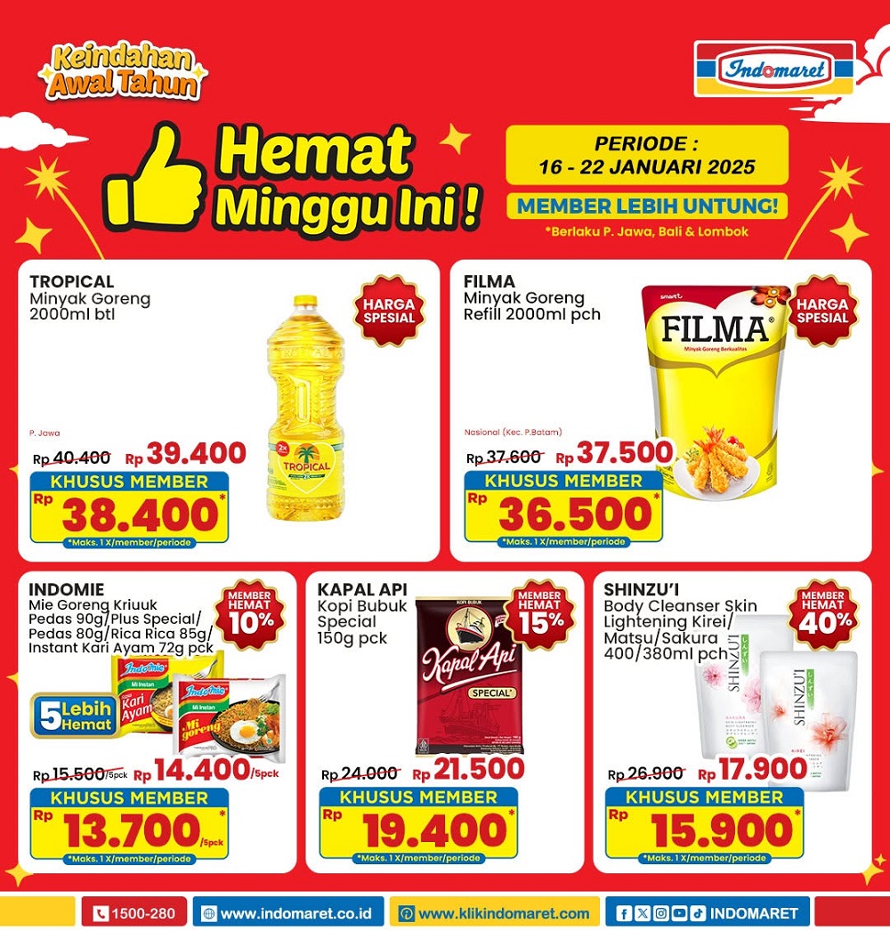 promo jsm indomaret