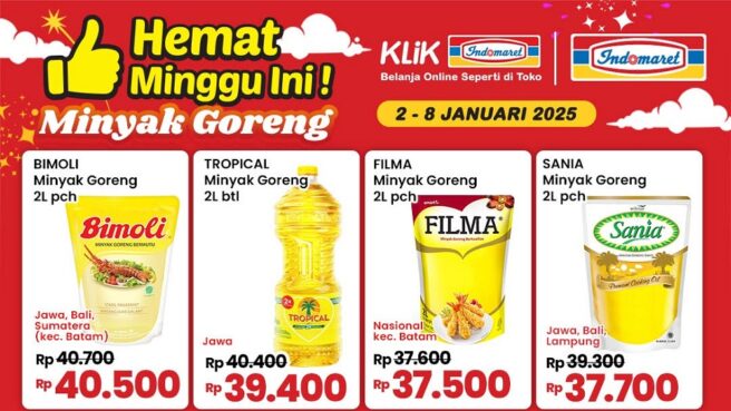 promo jsm indomaret