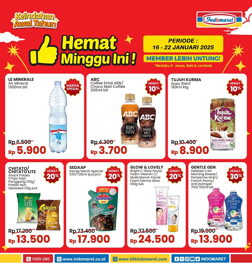 promo jsm indomaret