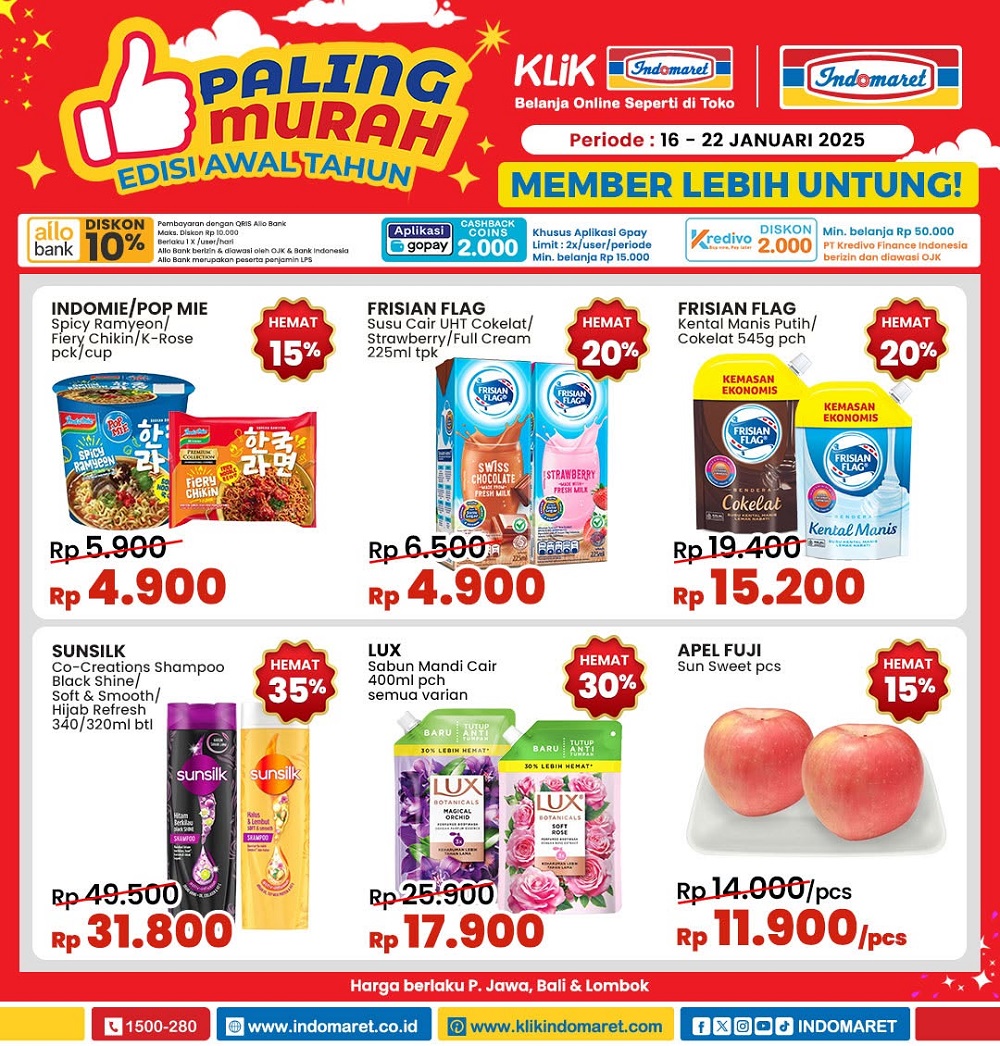 promo jsm indomaret