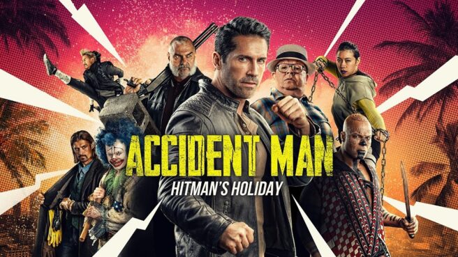 sinopsis bioskop trans tv film accident man