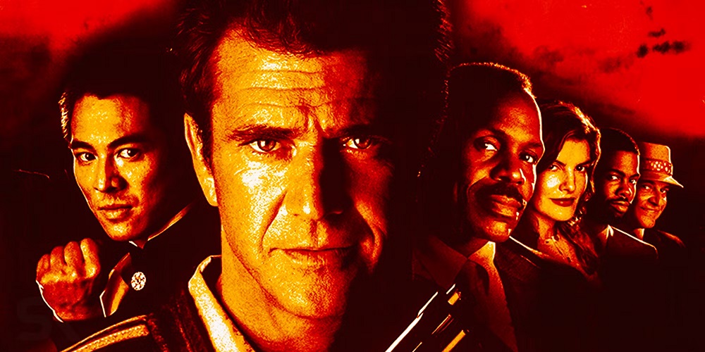 Sinopsis Bioskop Trans TV Film Lethal Weapon 4