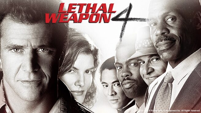 sinopsis bioskop trans tv film lethal weapon 4