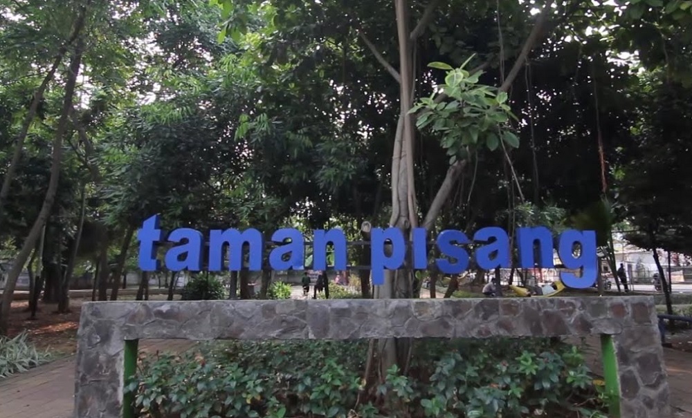 taman di kota tangerang