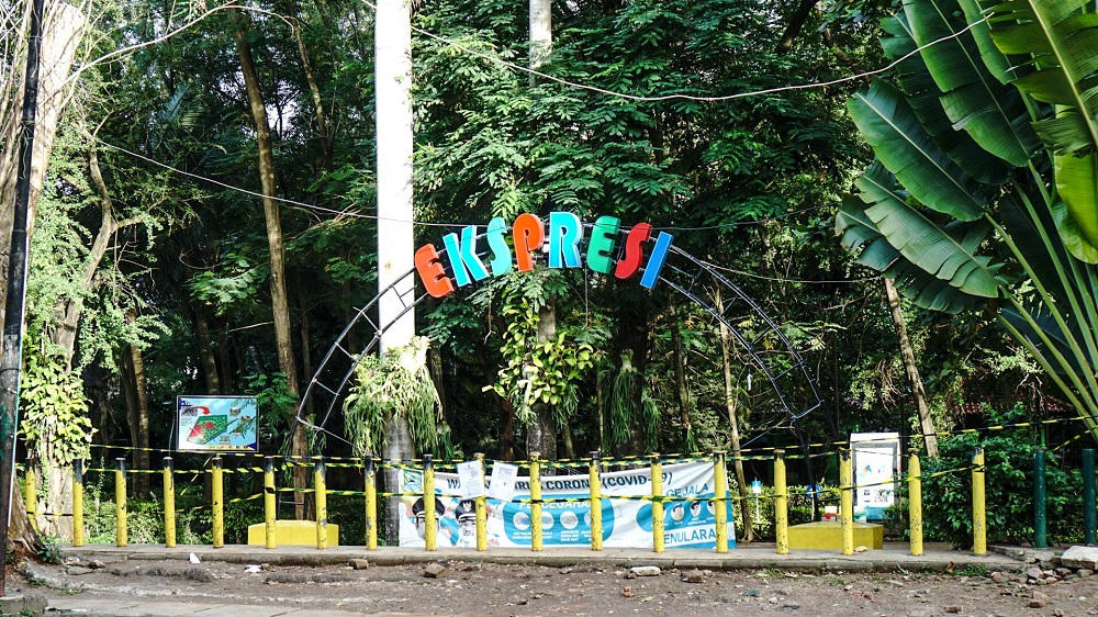 taman di kota tangerang