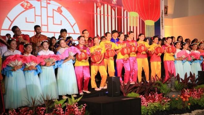 PERAYAAN CAP GO MEH 2025