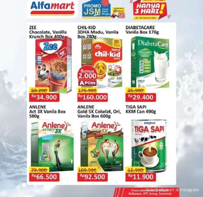 PROMO JSM ALFAMART