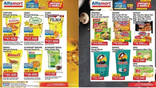 PROMO JSM ALFAMART