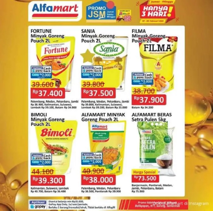 PROMO JSM ALFAMART