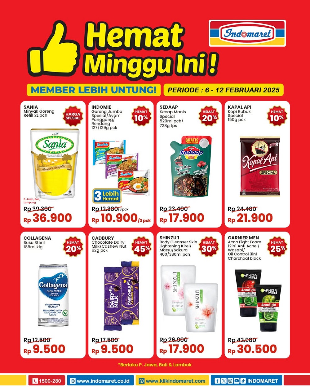 PROMO JSM indomaret