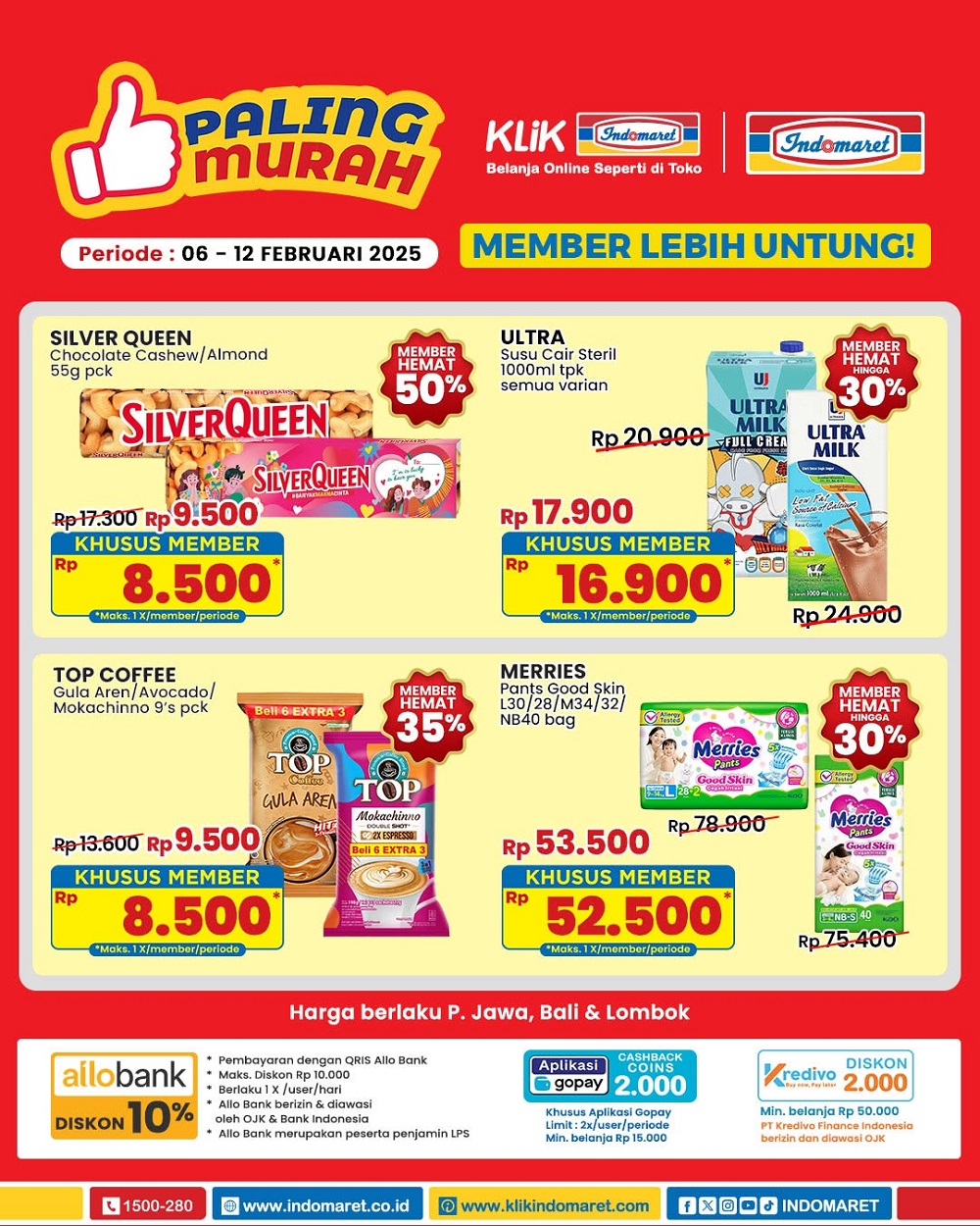 PROMO JSM indomaret