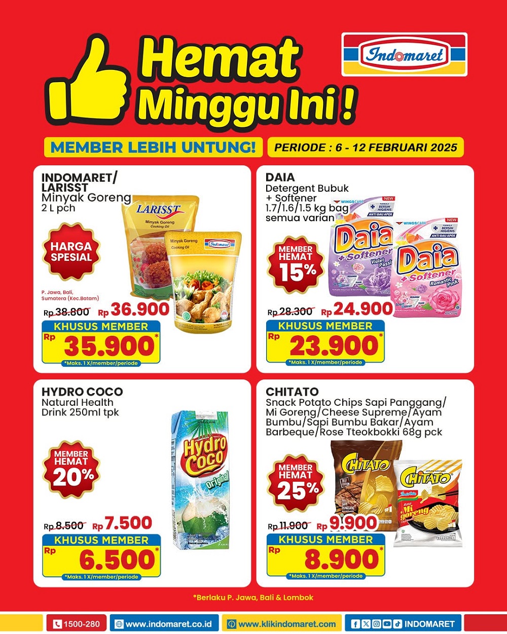 PROMO JSM indomaret