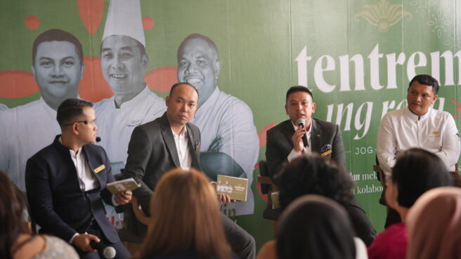 Restoran Kayu Manis, sebagai salah satu bagian di Hotel Tentrem Jakarta yang berlokasi di Alam Sutera menghadirkan sajian hidangan spesial di Bulan Ramadhan 1446 Hijriah.