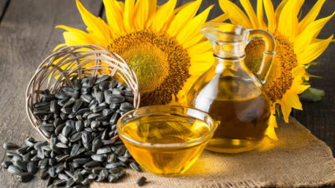 Sunflower Oil