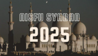 Malam Nisfu Syaban 2025