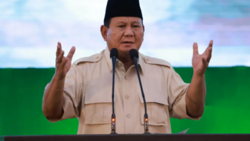 prabowo subianto