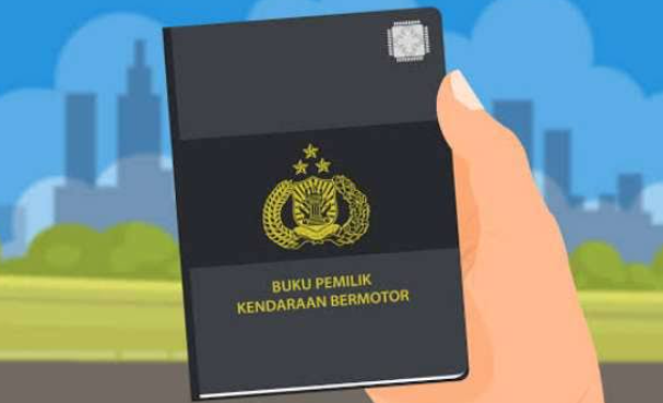 BPKB Elektronik Berlaku Mulai Maret 2025