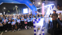 1.200 Peserta Meriahkan Tangerang Color Run Night 2025, Sabtu 8 Februari 2025