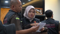 Kejari Kabupaten Tangerang Geledah Kantor DPMPD