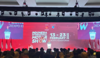 IIMS 2025 Resmi Dibuka Hari Ini Kamis 13 Februari 2025 hingga 23 Februari 2025 di JIEXpo Kemayoran.