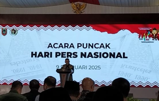 HPN 2025 di Banjarmasin Berjalan Sukses