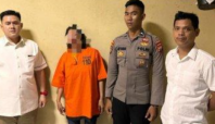 Emak-emak di Serang Ngaku Paspampers TNI AU