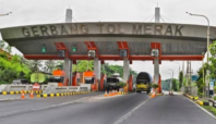 Tarif Tol Tangerang-Merak Diskon 20 Persen