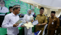 Sejumlah Pasutri Jalani Isbat Nikah di Kantor MUI Kota Tangerang, Selasa 25 Februari 2025/Foto:Pemkot Tangerang