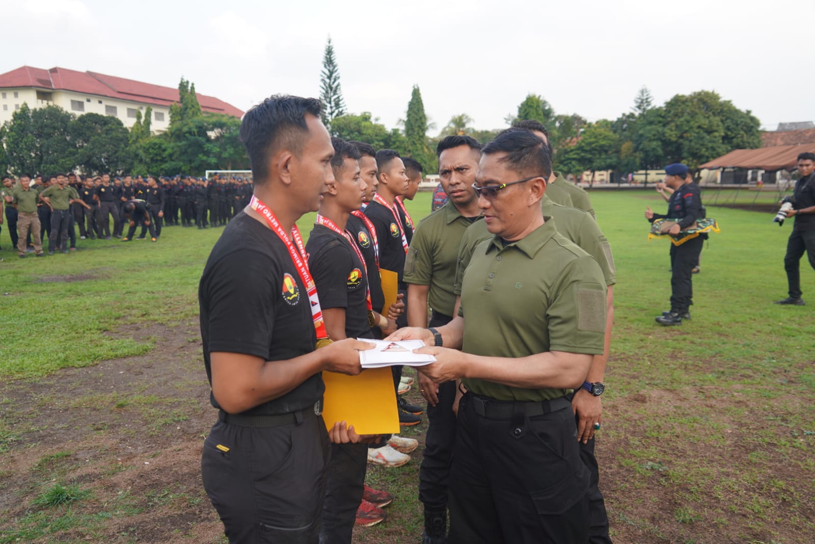 Brimob Challenge 2025 Polda Metro Jaya Sukses Digelar, 114 Personel Ikut Kompetisi 2 114 Personel Ikut Kompetisi Brimob Challenge 2025