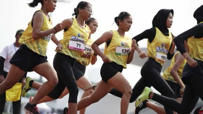 Kota Tangerang Jadi Tuan Rumah Student Athletics Championships 2025