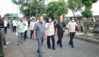 Komisi III DPRD Kota Tangerang Sidak Pasar Induk Tanah Tinggi