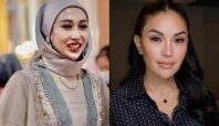 Reza Gladys dan Nikita Mirzani/Kolase Infotangerang.id