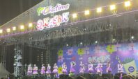 Konser SikAsik Chatime X JKT48 di Alam Sutera Berlangsung Meriah