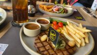 Justus Steakhouse kini buka di The Barn BSD City (Tangselife.com/Dwi)