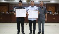 DPRD Kota Tangerang dan Kejari Tandatangani MoU Kerjasama