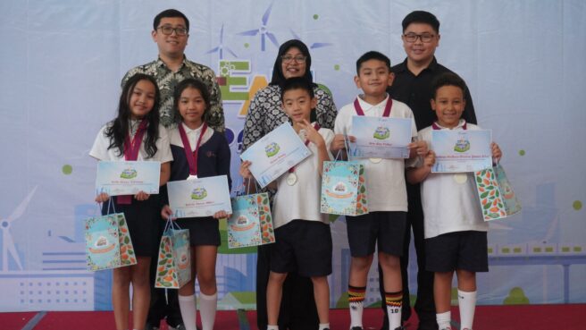 Sampoerna Academy Gelar STEAM Expo 2025