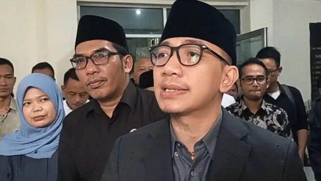 bupati lebak Mochamad Hasbi Asyidiki Jayabaya