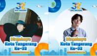 hut ke-32 kota tangerang